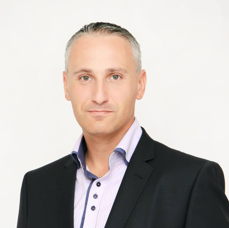 Dušan Korman, COO and co-founder of KorSoft